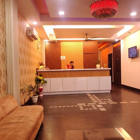 Hotel Delhi Airport Plaza Igi Airport Nova Deli Exterior foto