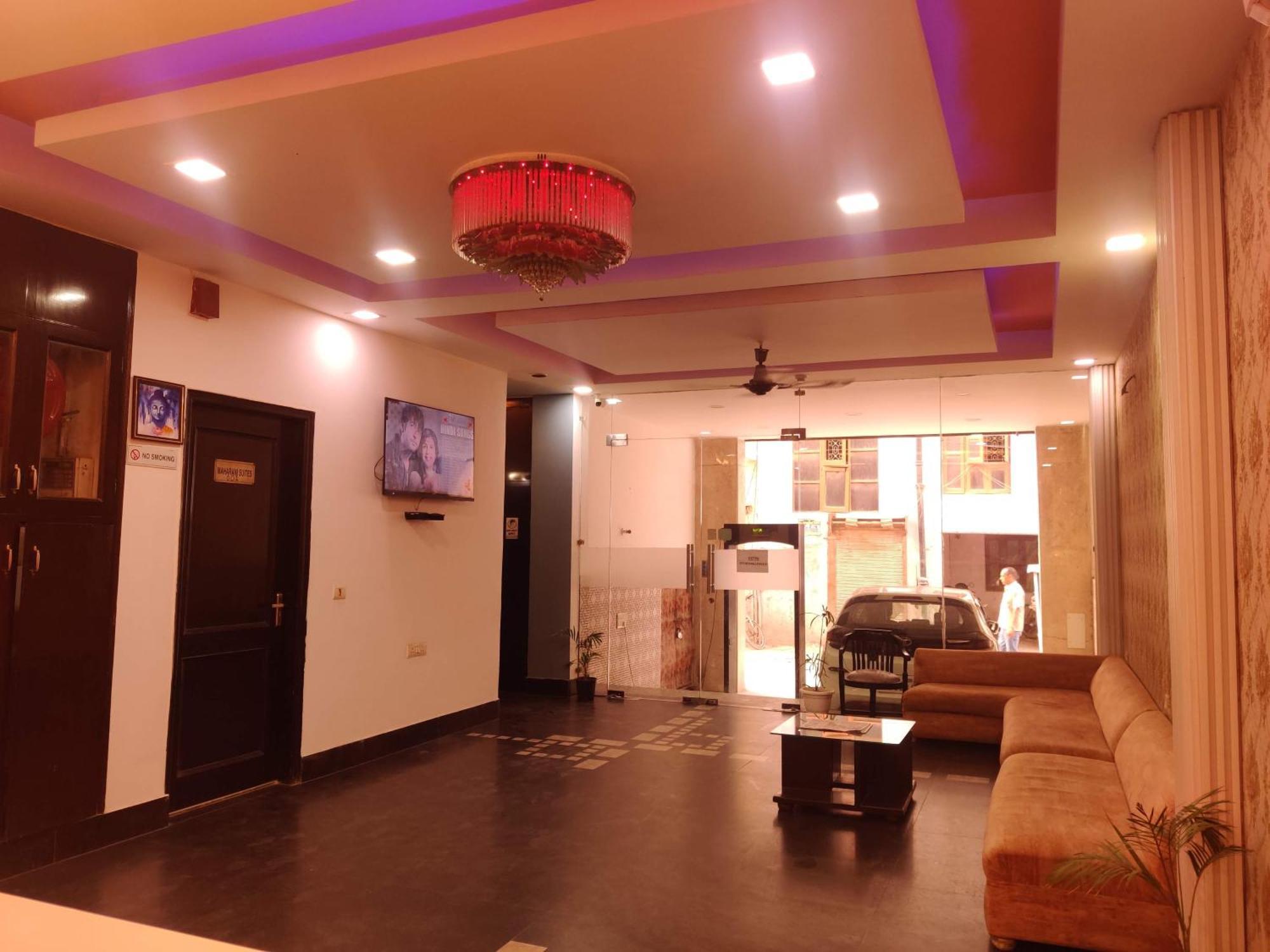 Hotel Delhi Airport Plaza Igi Airport Nova Deli Exterior foto